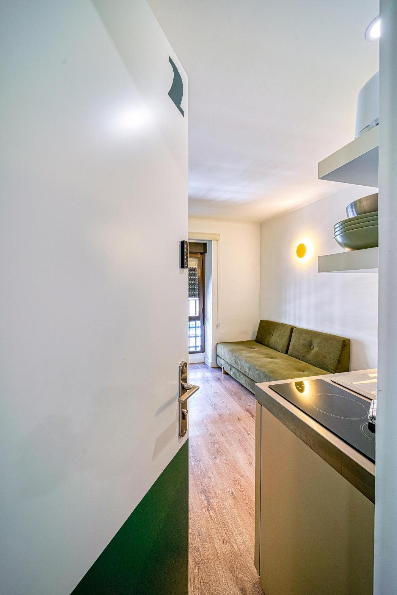 Angelitomad Hotel มาดริด ภายนอก รูปภาพ