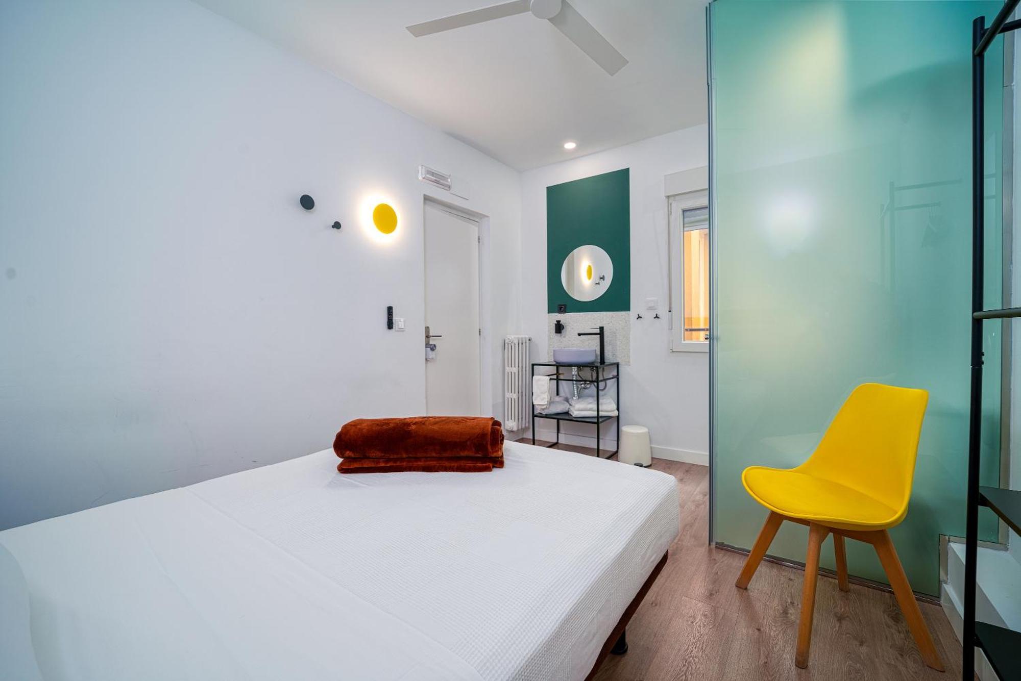 Angelitomad Hotel มาดริด ภายนอก รูปภาพ