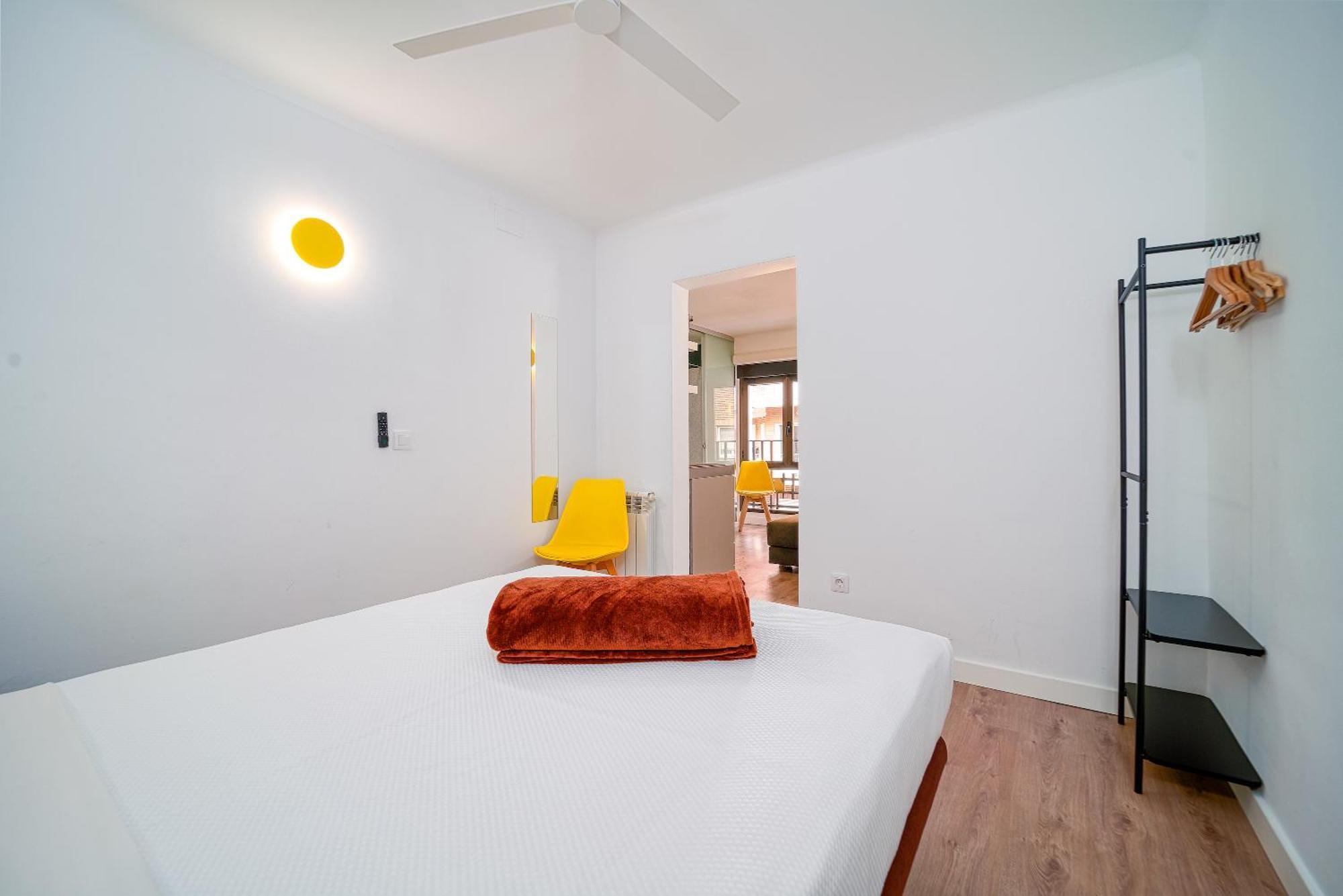Angelitomad Hotel มาดริด ภายนอก รูปภาพ