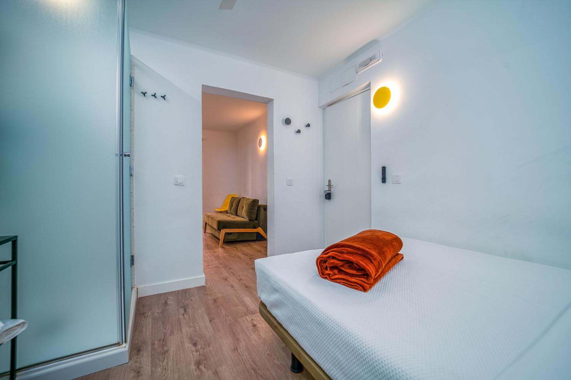 Angelitomad Hotel มาดริด ภายนอก รูปภาพ